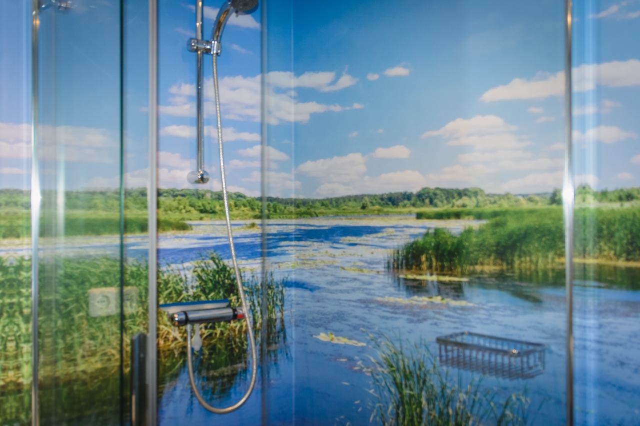 Unia Zathe Bed & Breakfast Ee Екстериор снимка
